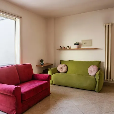 3 Min To With Patio Ac - Il Lupo Affitta * Cattolica