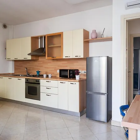 3 Min To With Patio Ac - Il Lupo Affitta Apartmán Cattolica